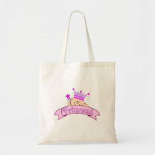 Gullig kika babyPrincess Tygkasse