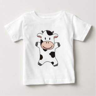 Gullig ko t-shirt