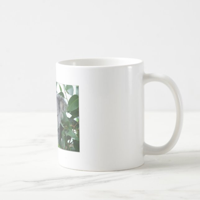 Gullig Koala Kaffemugg (Höger)