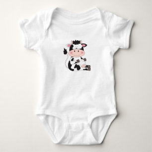Gullig kotecknad tee shirt