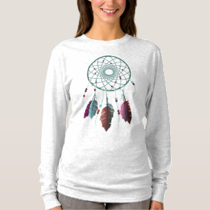 Gullig kricka- & liladrömstoppare t shirt
