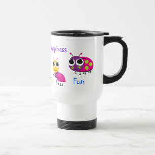 Gullig kryptravel mug resemugg