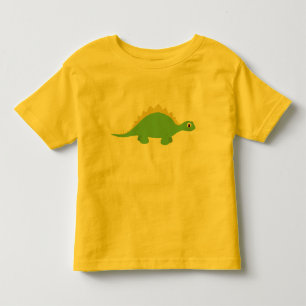 Gullig le grön skjorta för t-shirt