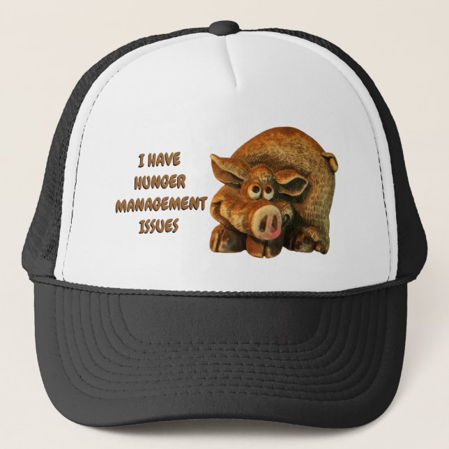 Gullig le Hoghungrigledning utfärdar Keps (Framsida)