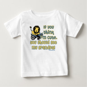Gullig lik morfar! t-shirt