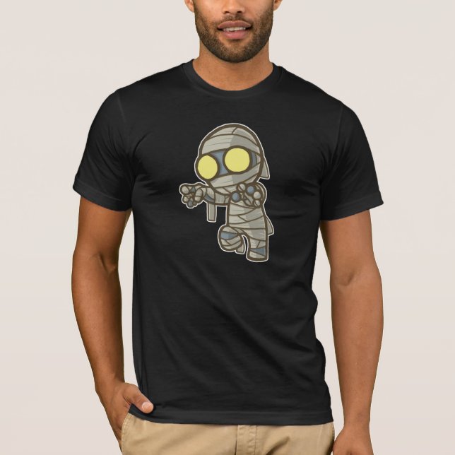 Gullig mammaskjorta tee shirt (Framsida)