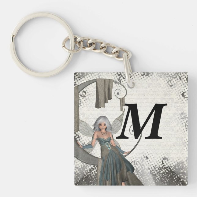 Gullig mangafe (Framsidan)