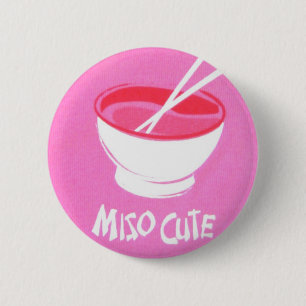 Gullig Miso Knapp