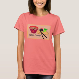 Gullig Miso! T-shirt