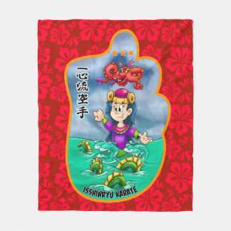 Gullig Mitzu Gami (Isshinryu) filt