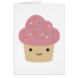 gullig muffin OBS kort
