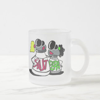 Gullig mugg för bästa vän 10oz