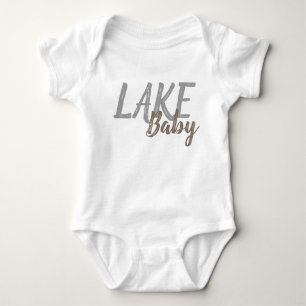 gullig nautisk SJÖ BABY T Shirt