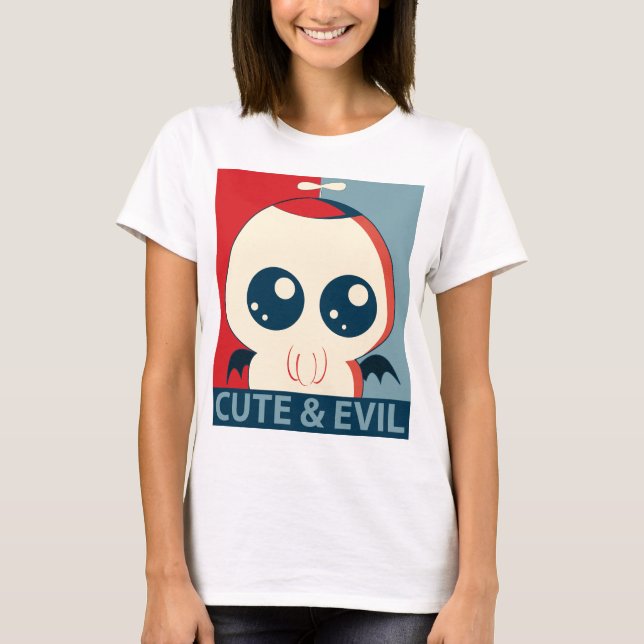 Gullig & ond ` 12 tee (Framsida)