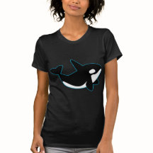 Gullig Orca (späckhuggaren)