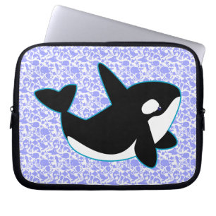 Gullig Orcavallaptop sleeve