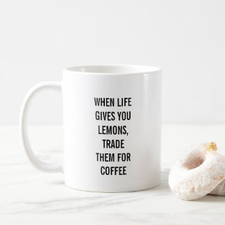 Gullig ordstävkaffemugg kaffemugg