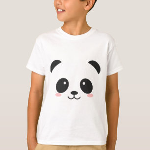 Gullig Panda Tröja