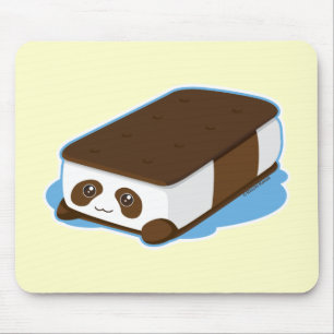 Gullig Pandapubglass Musmatta