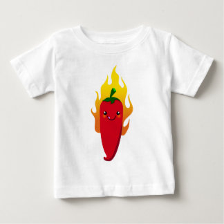 Gullig peppar Chu Tee Shirt
