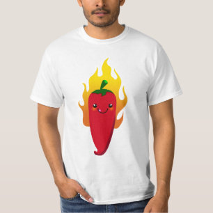 Gullig peppar Chu Tröja