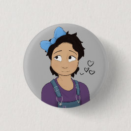 Gullig pilbåge! knapp