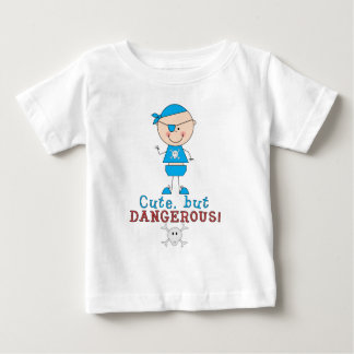 Gullig pirat tee shirt