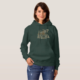Gullig plädälg t shirt