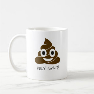 GULLIG POOPEMOTICONKOPP KAFFEMUGG