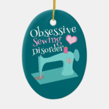 Gullig Retro symaskinSeamstress