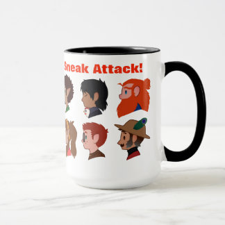 Gullig SA! Castmugg Mugg