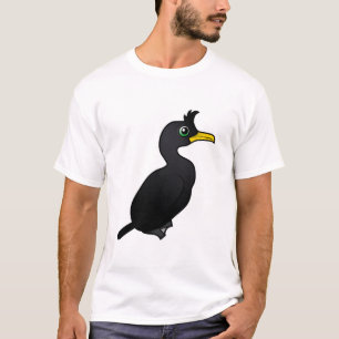 Gullig Shag Tröja