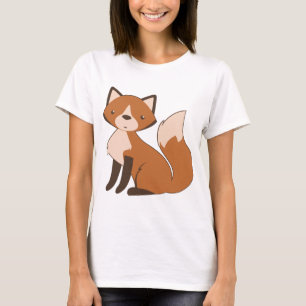 Gullig sittaräv tee