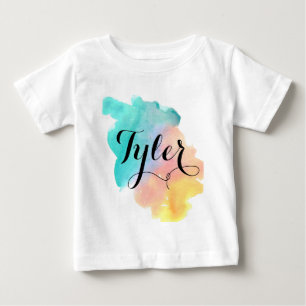 Gullig skjorta för namn för tee shirt