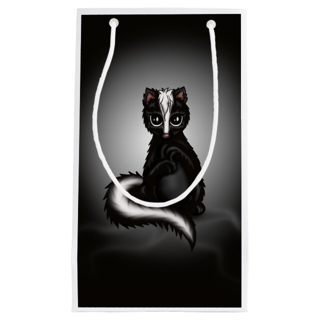 gullig Skunk (Framsidan)