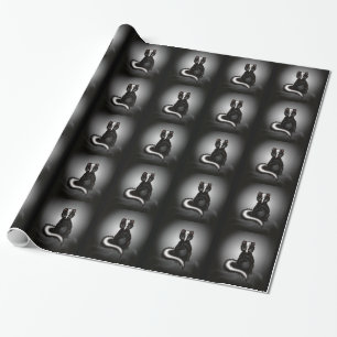 gullig Skunk Presentpapper