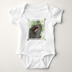 Gullig Sloth T-shirt
