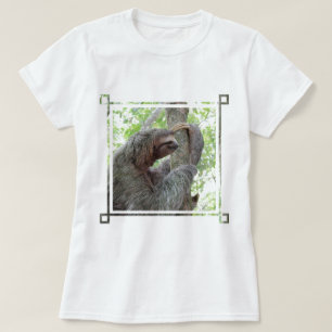 Gullig Sloth Tee