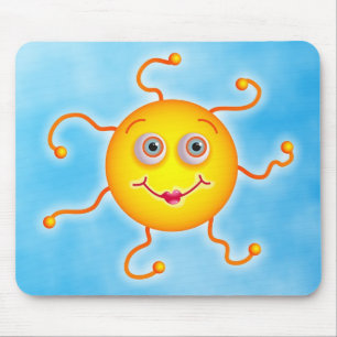 Gullig sol musmatta