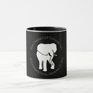 Gullig souvenir för party för utbyte för mugg