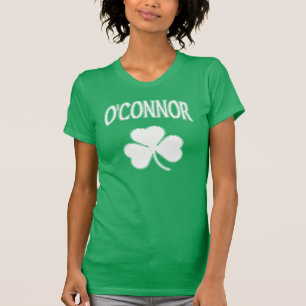 Gullig st patricks dayO'Connor irländare T-shirt