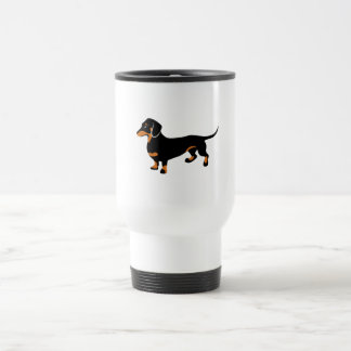 Gullig tax - Doxie hund Resemugg