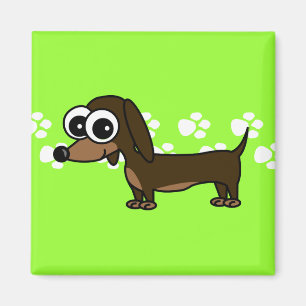 Gullig taxPawprint magnet