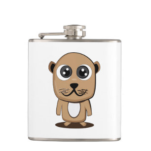 Gullig teckenclipart fickplunta