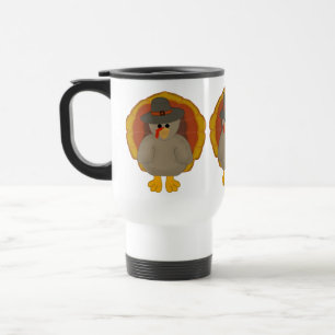 Gullig thanksgivingtravel mug resemugg