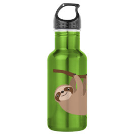 Gullig Tre-Toed Sloth