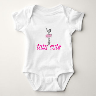 Gullig Tutu Tee Shirt
