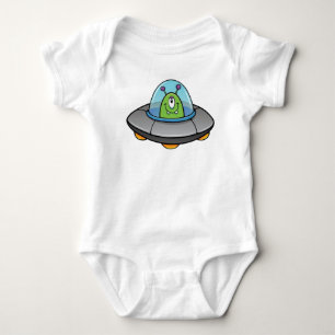 Gullig UFO T Shirt