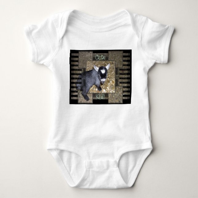 gullig unge t-shirt (Framsida)