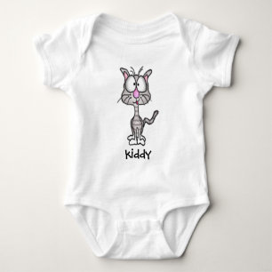 Gullig ungeranka t shirt